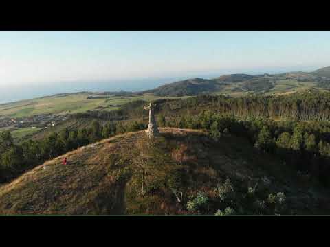 El Cristo de Oreña, Cantabria, Spain