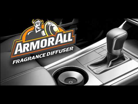 Armor All Electric Fragrance Diffuser