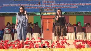 Download lagu DUET PUTRI SIAHAAN & WEWEN SIMANJUNTAK | HARI NATAL TELAH TIBA mp3 Download lagu DUET PUTRI SIAHAAN & WEWEN SIMANJUNTAK | HARI NATAL TELAH TIBA mp3