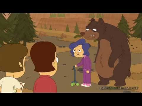 Crash Canyon S01E17 - Jakes First Kiss