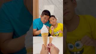 Download lagu The fight over real vs fake ice cream, become scaredβοΈ mp3 Download lagu The fight over real vs fake ice cream, become scaredβοΈ mp3