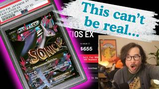 I think we broke Gamestop...(but at what cost)