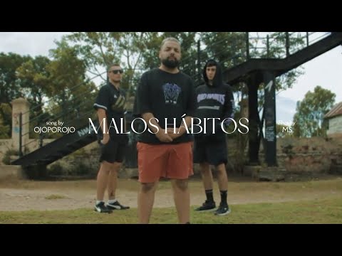 ACH + IZUNA96 + SIMMER - Malos Habitos (Shot by MS)