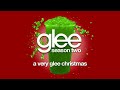 Angels We Have Heard On High | Glee Cast (HD) [A Very Glee Christmas]
