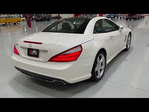 2013 Mercedes-Benz SL550 (CC-2050035) for sale in Greensboro, North Carolina