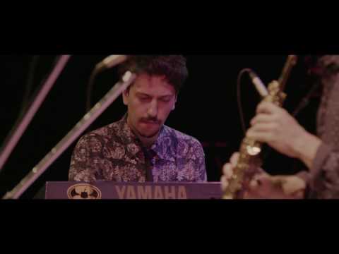 MALOSETTI 4TET - 15 de Abril de 2017 - Sala sinfónica del Centro Cultural Kirchner - parte 2