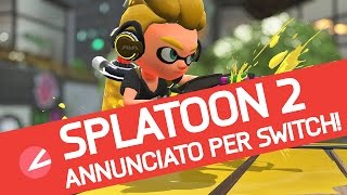 Splatoon 2 per Nintendo Switch Provato Mp4 3GP & Mp3