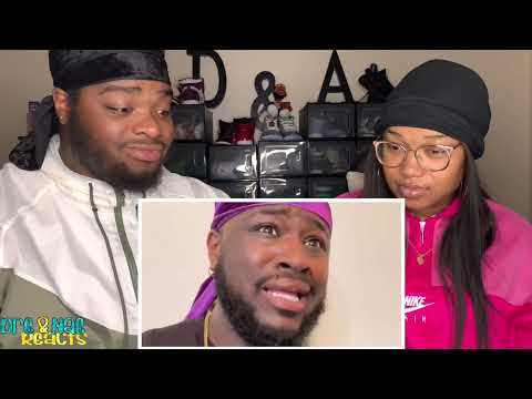 WHEN BRIBING YOUR SIBLING & WHEN WEARING BLACK AIR FORCES TAKES A WEIRD TURN 2in1 DEZ2FLY REACTION