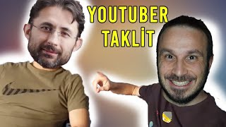 YOUTUBERLARI TAKLİTLERİNDEN TAHMİN ETTİK!