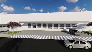 Galpão Logístico - Distrito Industrial / Ribeirão Preto - SP