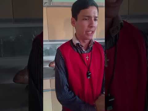 João Paulo de Goianésia e Gabriel embaixando a folia de são Sebastião em campo limpo de Goiás 