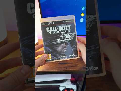 COD Ghosts on PS3 Fat in 2025 👻🎮