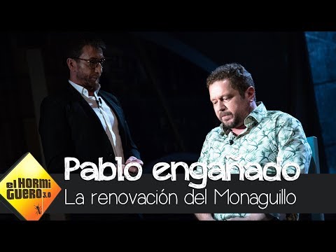 La decisión de Pablo Motos con El Monaguillo tras descubrir su engaño - El Hormiguero 3.0