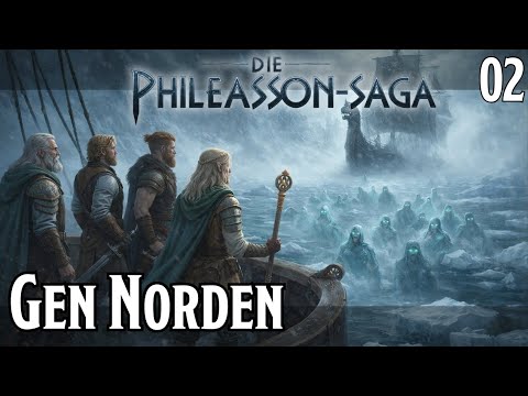 DSA - Phileasson Saga: Gen Norden - Teil 02 - Das schwarze Auge