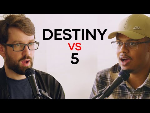 Destiny Vs 5 Trump Supporters | Allowing Women in the Workplace Has Helped Society