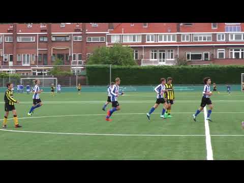 HVV JO17 1      vs  Quick Boys  JO17 1       1     1