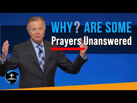 The Mystery of Unanswered Prayers | Pastor Mark Finley