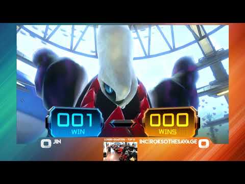 Jin (Darkrai) vs RoksoTheSavage (Garchomp) - Eye of the Storm - 10-13-18