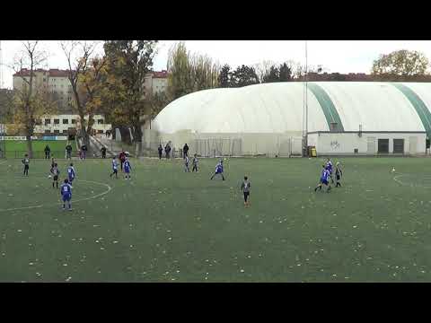 U12 Post SV gegen Slovan HAC - Testspiel - 16.11.2019 -  2.Halbzeit (31:52 min)