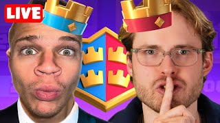 JYNXZI'S $20,000 PRO 2V2 CLASH ROYALE TOURNEY! - Deck Guide by JuicyJ