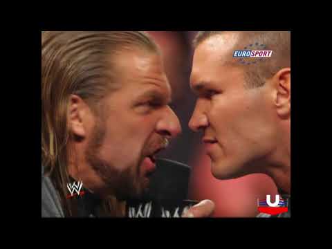 This Week in WWE 30.03.2009 - PL (Eurosport)