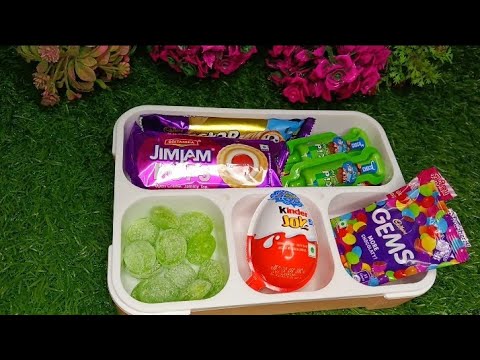 let's make chocolate lunch box for our chocolate cravings!!lunch box 💡 idea