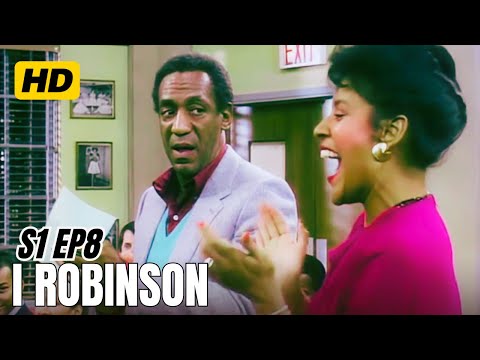 I Robinson 1x08 Provaci ancora Vanessa [Full HD] Episodio Completo