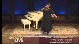 Shree Newman-Isabell on Atlanta Live (Ready or Not)