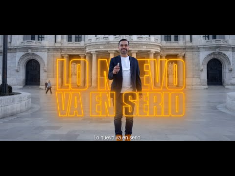 Máynez presidente - Somos lo nuevo