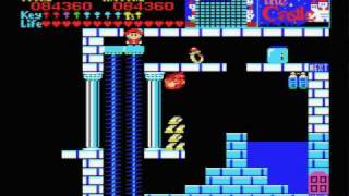 The Castle - MSX - part 8/10