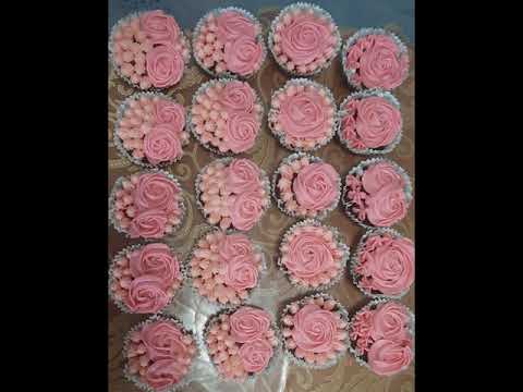 #Shorts #CocomelonCupcakes #FrozenCupcakes
