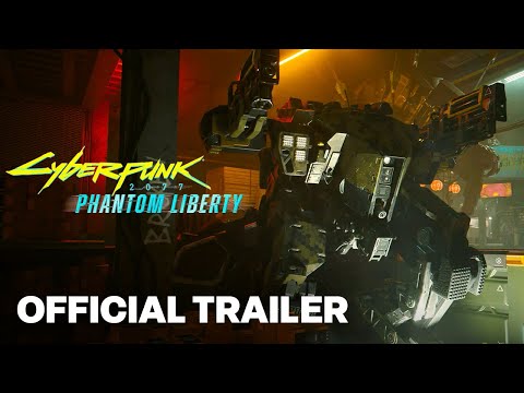 Cyberpunk 2077: Phantom Liberty | NVIDIA DLSS 3.5 & Full Ray Tracing Technology Overview Trailer
