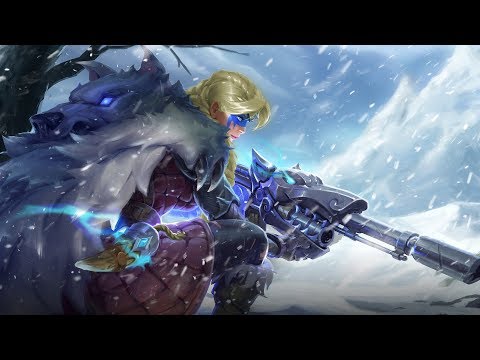 Paladins Tyra Ranked go to GM #24 | Burn monster!!