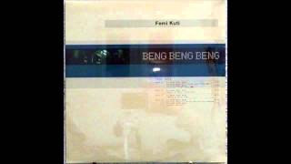 (1998) Femi Kuti - Beng Beng Beng [Mateo & Matos Vocal RMX]
