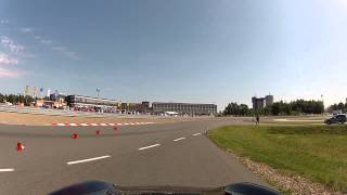 preview picture of video 'ADAC Charity Challenge 2012 in Embsen bei Lüneburg Video2'