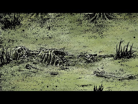 Kra - Pogrzebanych Nocą Złudzeń (Full Album Premiere)