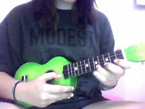 sherlocks theme (ukulele)