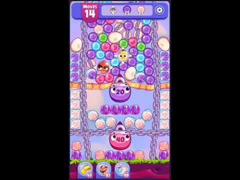 Angry Birds Dream Blast Level 1857 - NO BOOSTERS 😠🐦💤🎈 | SKILLGAMING ✔️