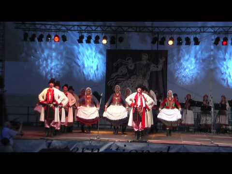 Danetzare 2011-Erfurt, Germany -  "Slowianki" Polen