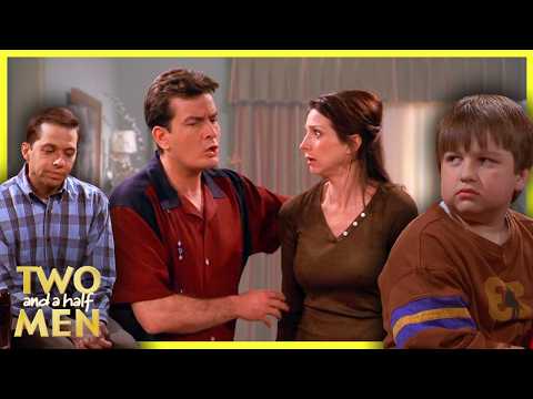 Supercut: More Great Moments from Season 1! | Two and a Half Men