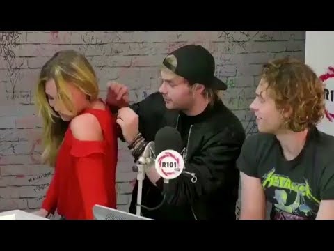 5sos most uncomfortable interview but better