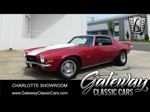 1970 Chevrolet Camaro (CC-1939688) for sale in O'Fallon, Illinois