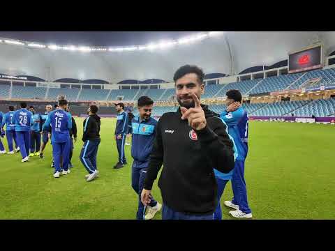 AFGHANISTAN BEAT WEST INDIES | WINNING MOMENTS | 1ST T20I | AFG v WI 2026 | UAE | ACB