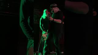 Trouble live at Brighton Music Hall 5/21/25 #livemusic #livemetal #metal #trouble #paradiselost