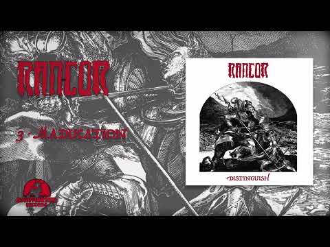 Rancor - Distinguish FULL ALBUM 2024 LP version