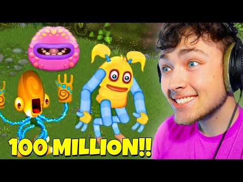 Worlds Most Viewed My Singing Monsters TikToks!