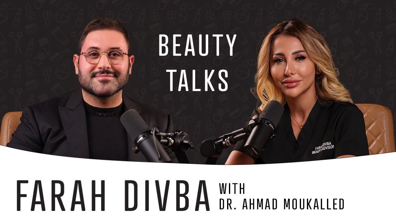 Beauty Talks podcast thumbnail