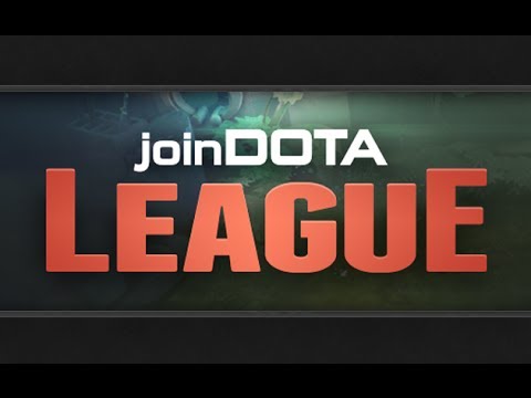 Xyclopz casting JoinDotA League 2 | Mith.Trust vs Invasion (English)