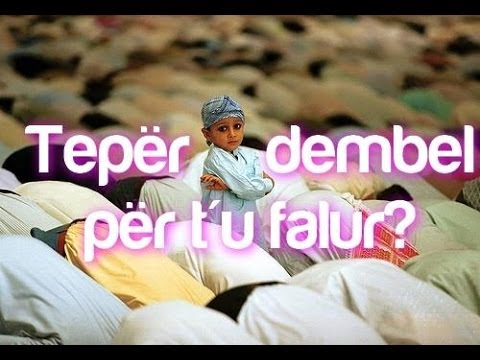 Tepër dembel për t'u falur?┇Mufti Menk ᴴᴰ