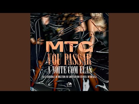 Mtg Vou Passar Noite Com Elas